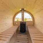 بيت للعطل Kaszubskie Klimaty Niebieski