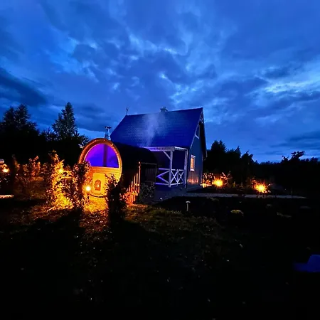 Kaszubskie Klimaty Niebieski