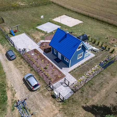 Kaszubskie Klimaty Niebieski Kościerzyna