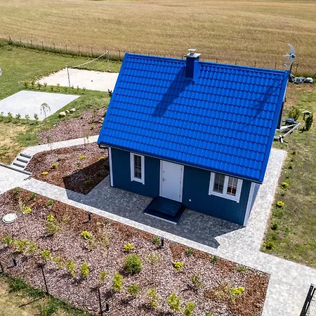 Tatil Evi Kaszubskie Klimaty Niebieski