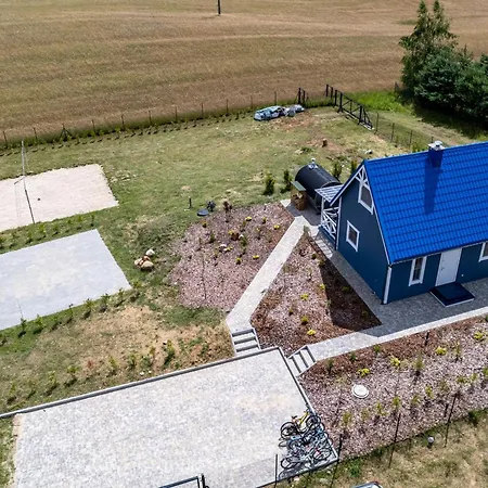 Kaszubskie Klimaty Niebieski Kościerzyna