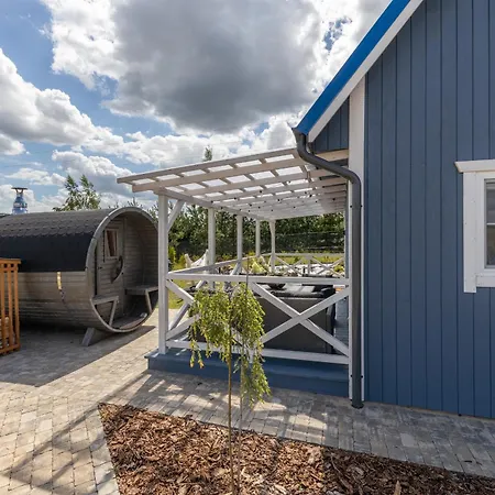 Kaszubskie Klimaty Niebieski * Kościerzyna