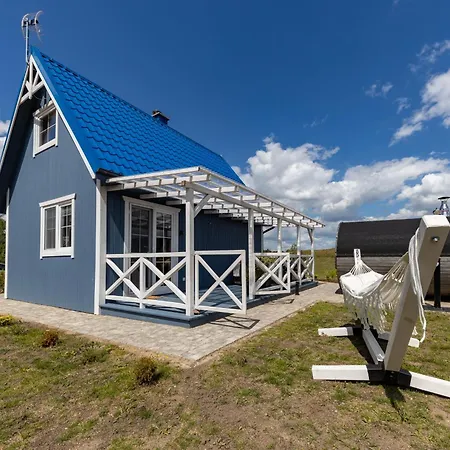 Kaszubskie Klimaty Niebieski Koscierzyna