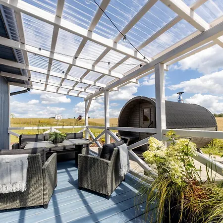 Kaszubskie Klimaty Niebieski * Koscierzyna