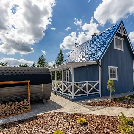 Kaszubskie Klimaty Niebieski