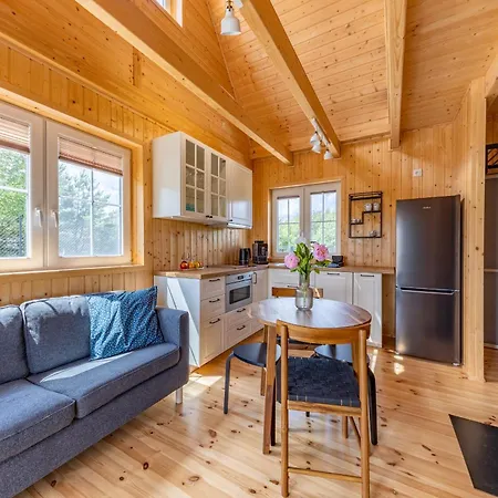 Holiday home Kaszubskie Klimaty Niebieski *