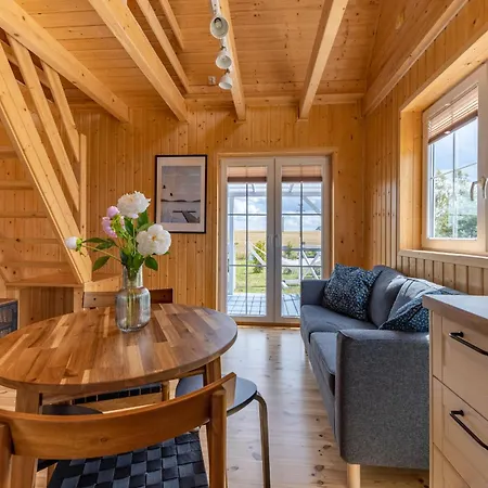 Kaszubskie Klimaty Niebieski Holiday home Koscierzyna