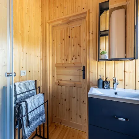 Kaszubskie Klimaty Niebieski Holiday home