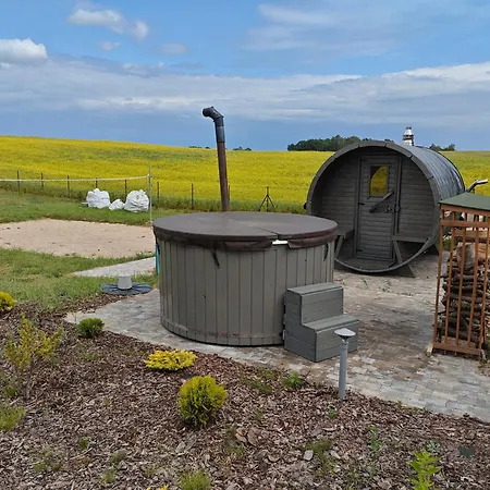 Kaszubskie Klimaty Niebieski *