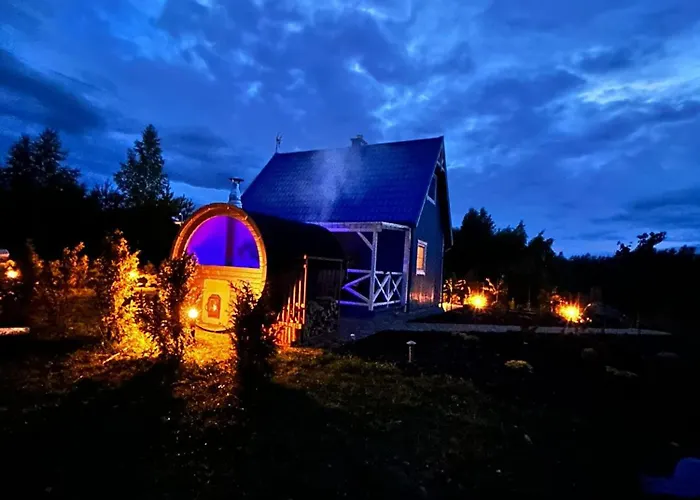 Kaszubskie Klimaty Niebieski