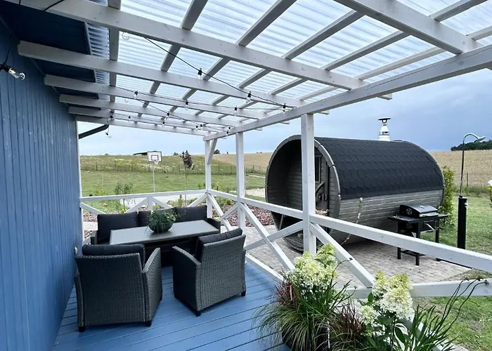 Kaszubskie Klimaty Niebieski Casa vacanze Koscierzyna