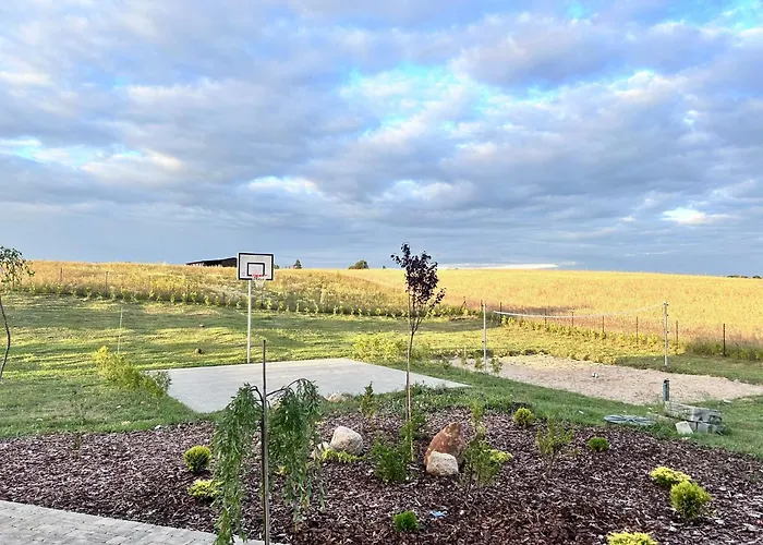 Casa vacanze Kaszubskie Klimaty Niebieski