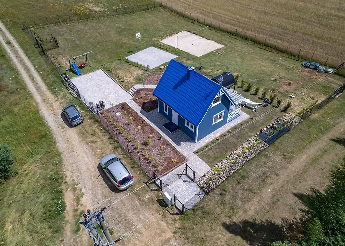 Kaszubskie Klimaty Niebieski Koscierzyna