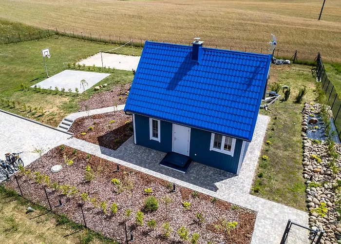 Casa vacanze Kaszubskie Klimaty Niebieski