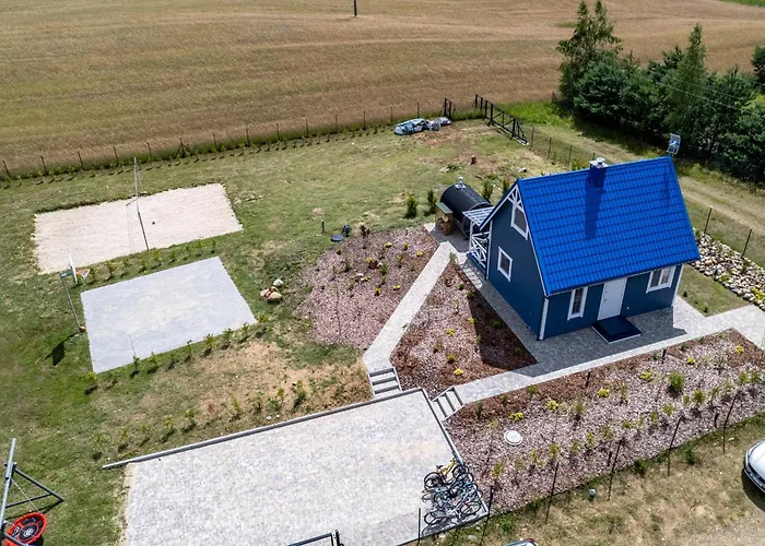 Kaszubskie Klimaty Niebieski Koscierzyna