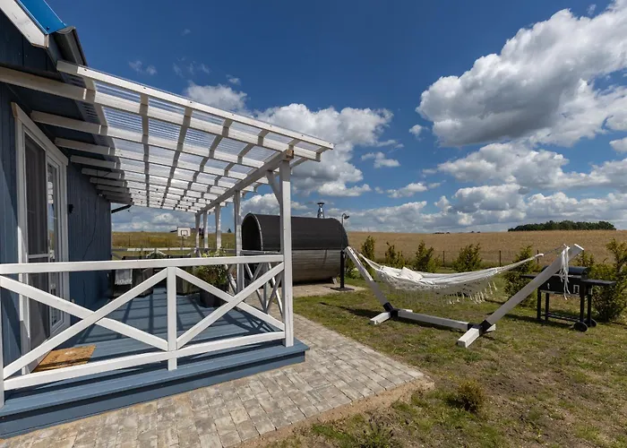 Casa vacanze Kaszubskie Klimaty Niebieski