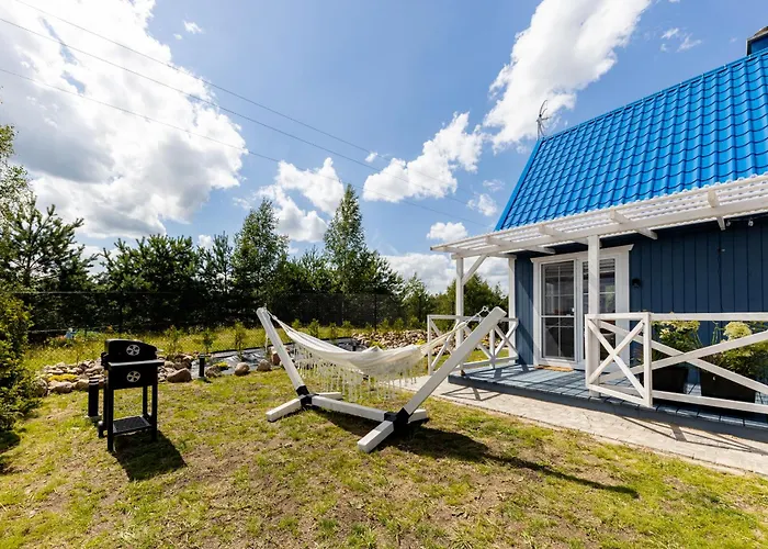 Kaszubskie Klimaty Niebieski Casa vacanze Koscierzyna