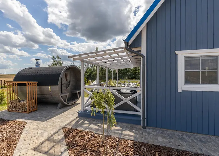 Kaszubskie Klimaty Niebieski * Kościerzyna