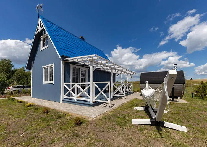 Kaszubskie Klimaty Niebieski Kościerzyna