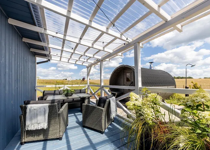 Kaszubskie Klimaty Niebieski * Koscierzyna