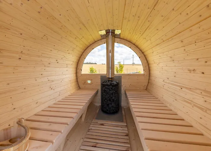 Casa vacanze Kaszubskie Klimaty Niebieski