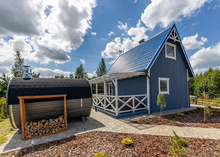 Kaszubskie Klimaty Niebieski