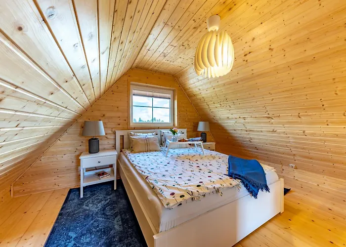 Kaszubskie Klimaty Niebieski Casa vacanze Koscierzyna