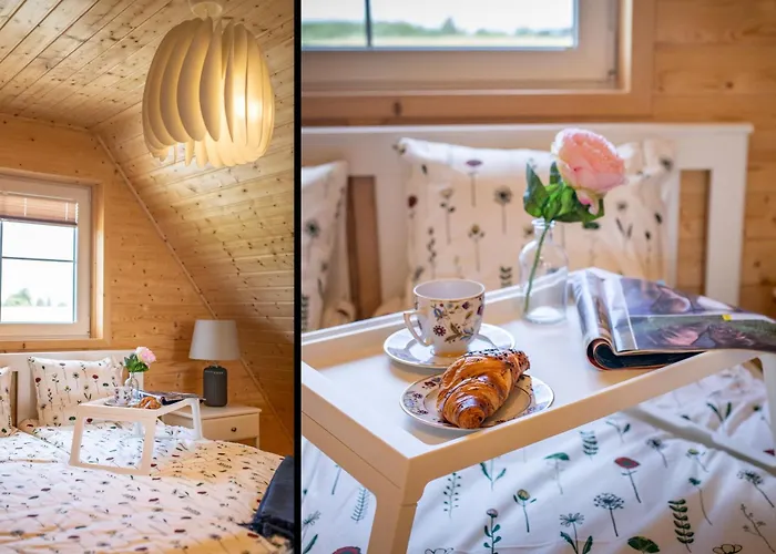 Kaszubskie Klimaty Niebieski Tatil Evi