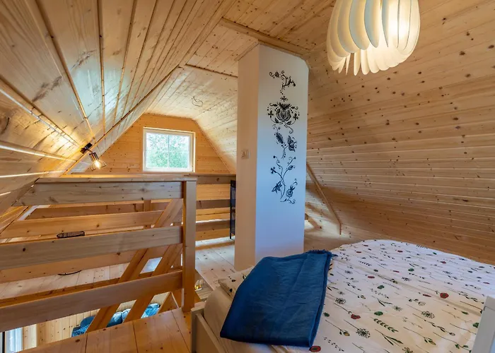 Tatil Evi Kaszubskie Klimaty Niebieski *