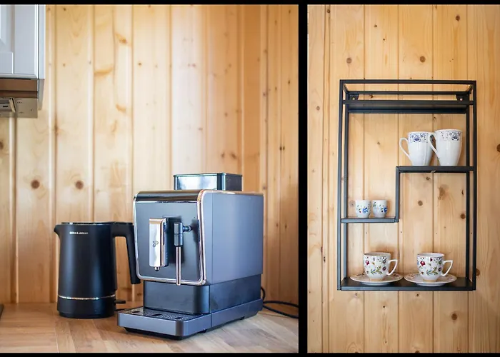 Kaszubskie Klimaty Niebieski Casa vacanze