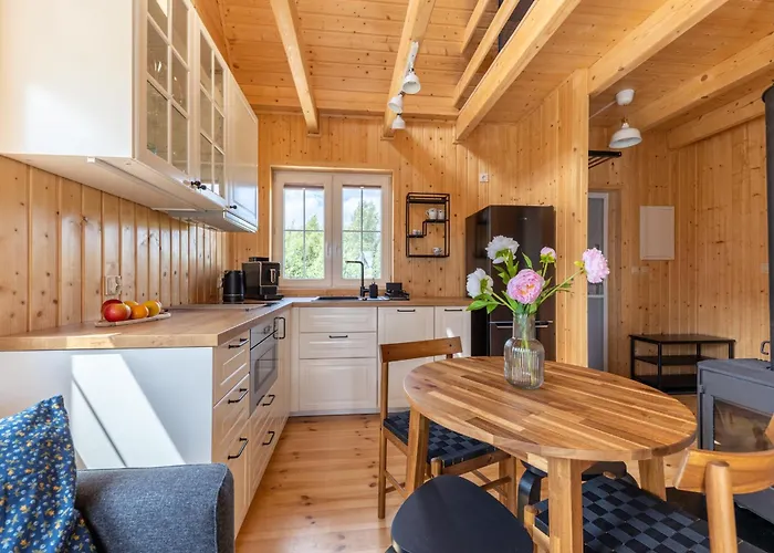 Kaszubskie Klimaty Niebieski Casa vacanze Koscierzyna