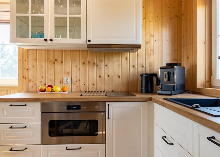 Casa vacanze Kaszubskie Klimaty Niebieski *