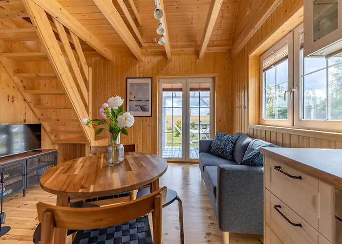 Kaszubskie Klimaty Niebieski Casa vacanze Koscierzyna