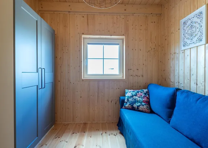 Kaszubskie Klimaty Niebieski Kościerzyna