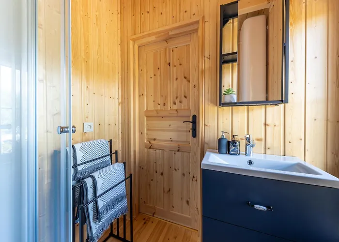 Kaszubskie Klimaty Niebieski Casa vacanze